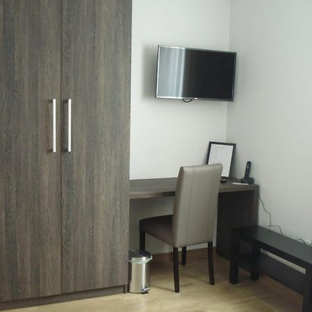 萨格勒布Plaza Apartman公寓 外观 照片